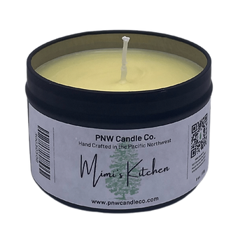 Mimi’s Kitchen Scented Candle - PNW Candle Co