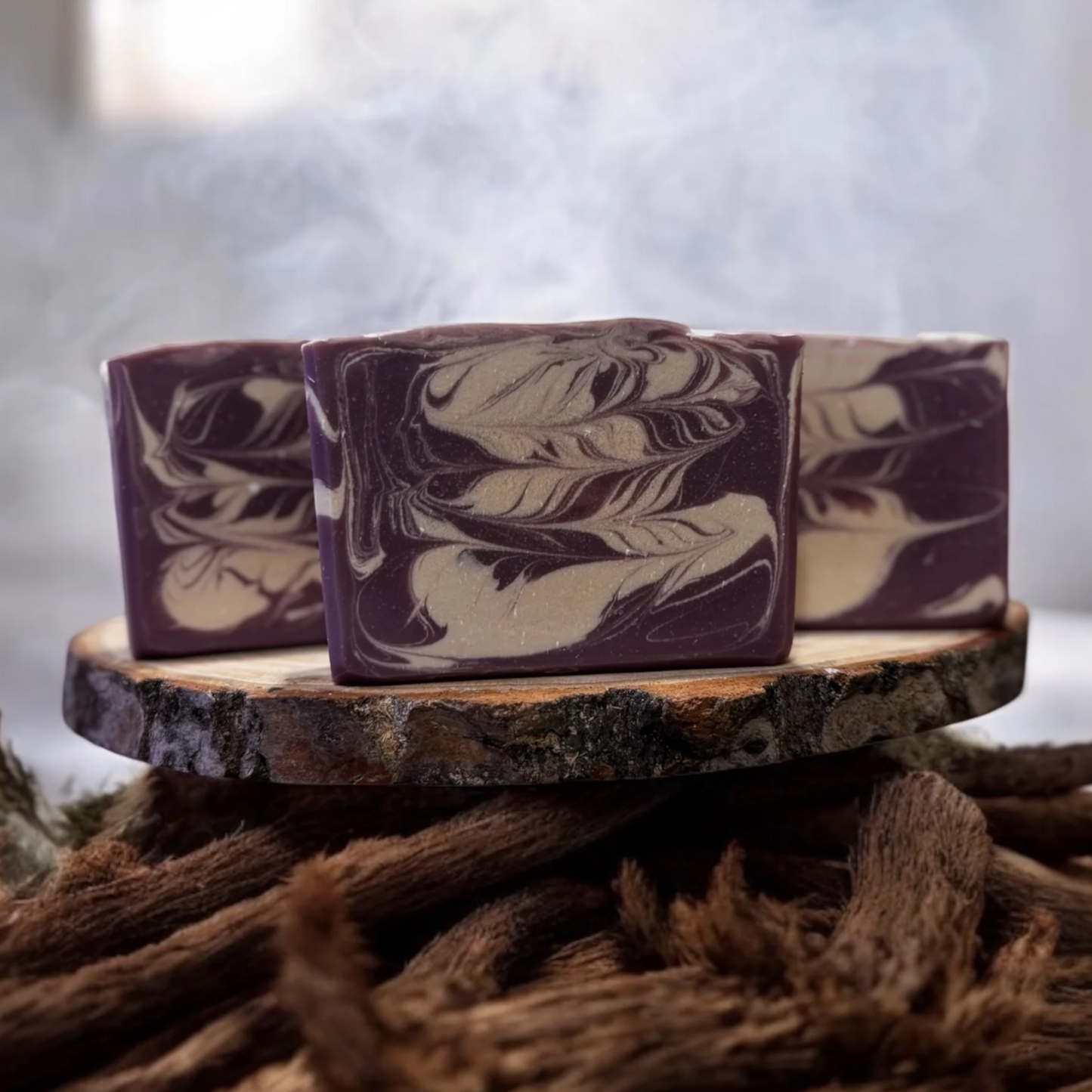 Ajna Scented Handcrafted Soap - PNW Candle Co