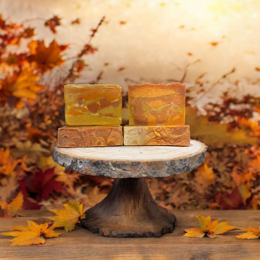 Charmed Handcrafted Soap - PNW Candle Co