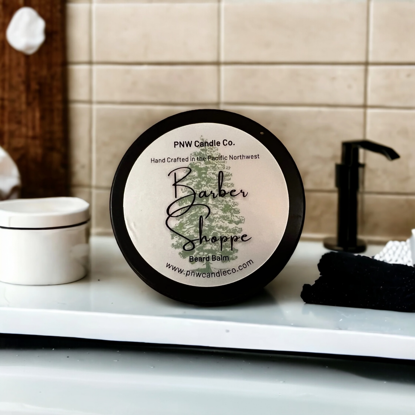 PNW Signature Beard Balm 🧔✨ - PNW Candle Co