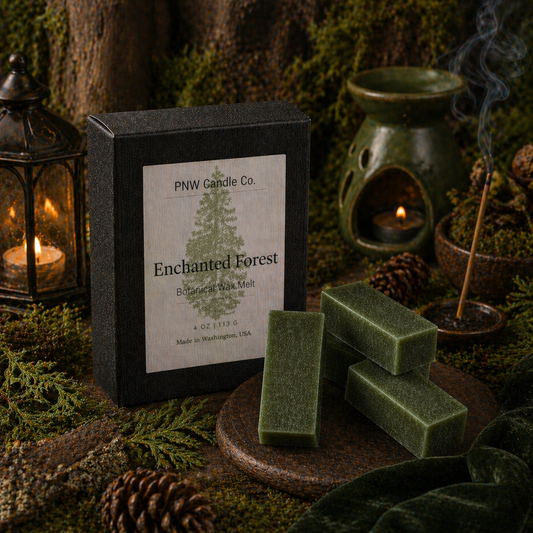 Enchanted Forest Wax Melt