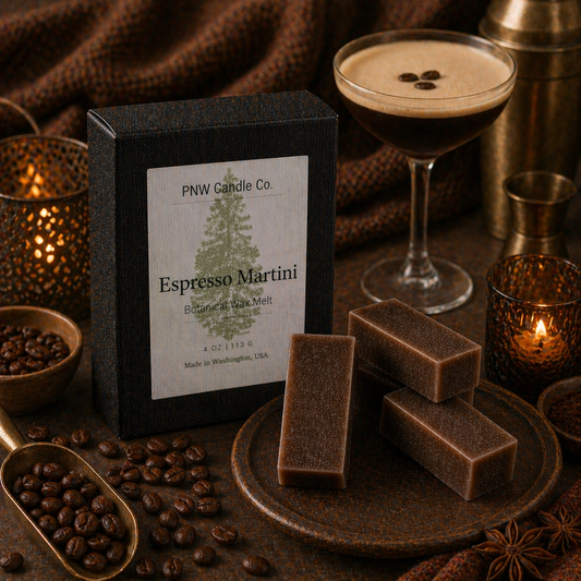 Espresso Martini Wax Melt