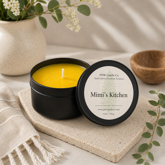 Mimi’s Kitchen Scented Candle