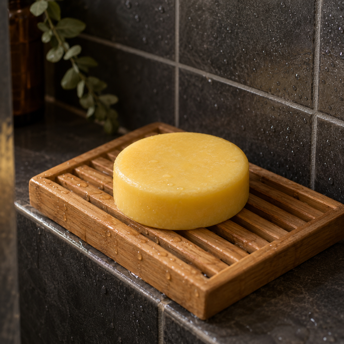Apple Sage Shampoo Bar