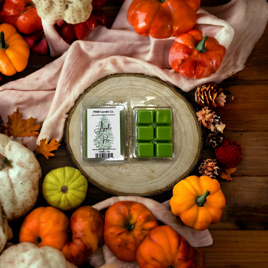 Apple Pie Wax Melt - PNW Candle Co