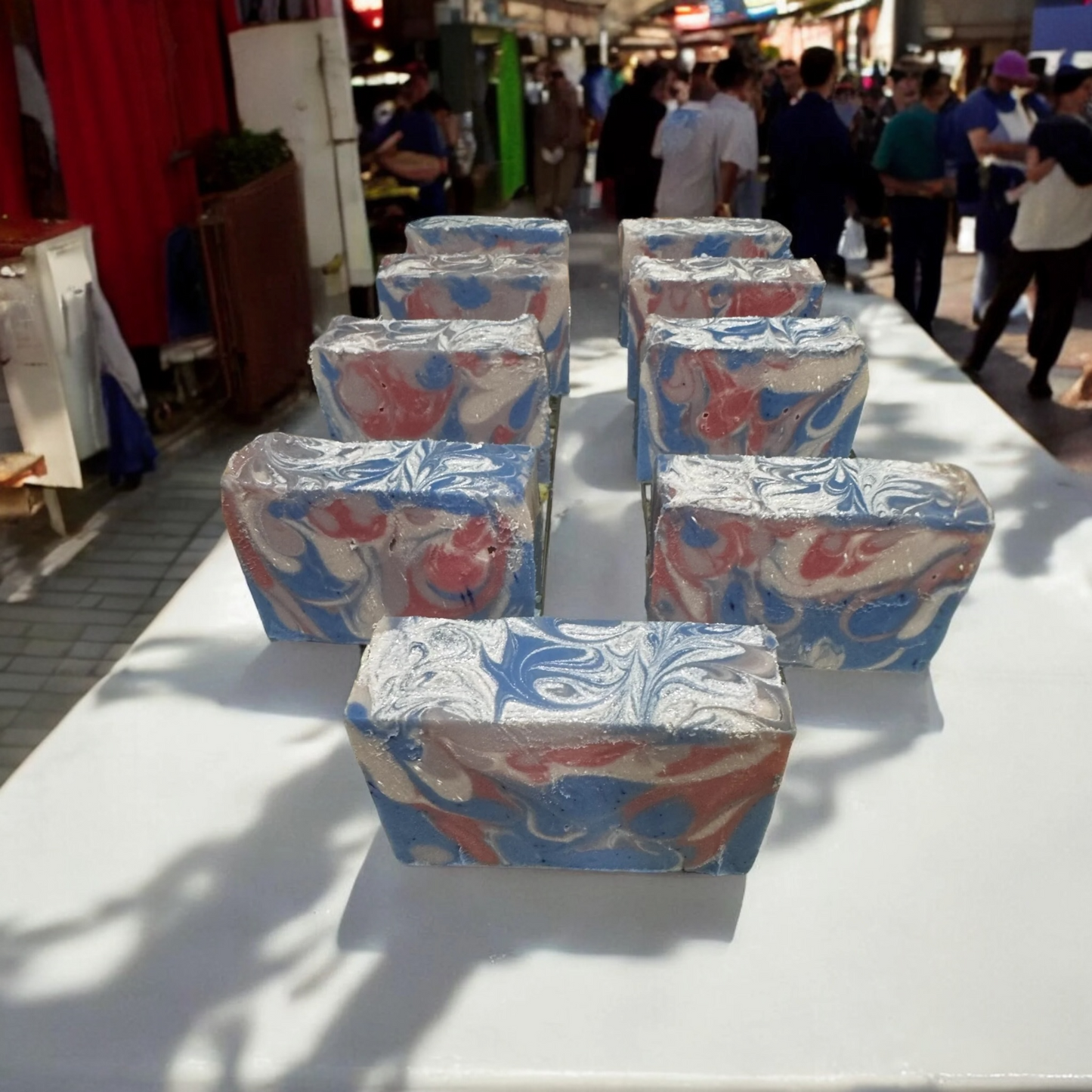 Night Market Handcrafted Soap - PNW Candle Co