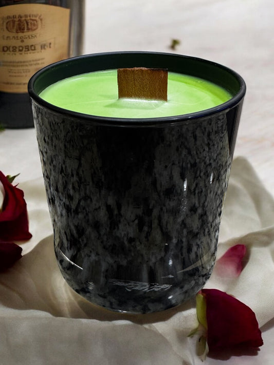 Pear Prosecco Scented Candle - PNW Candle Co