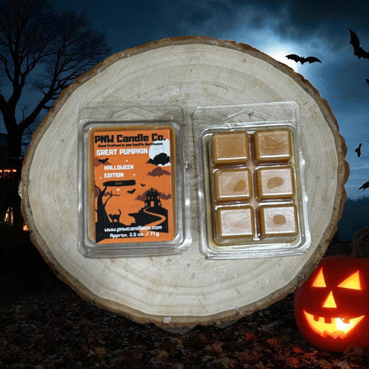 Great Pumpkin Scented Wax Melt