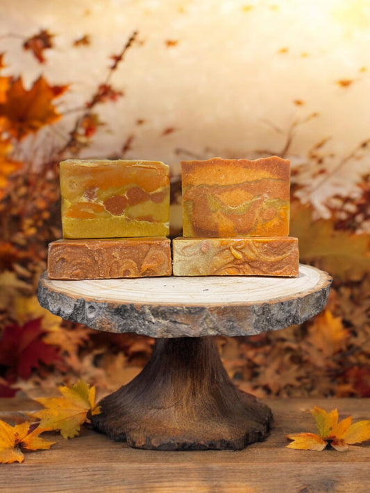 Charmed Handcrafted Soap - PNW Candle Co