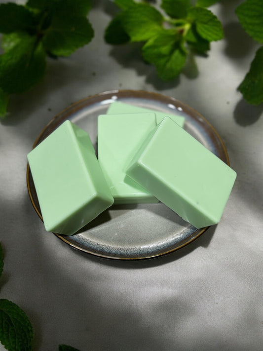 Minted Handcrafted Soap 🌿🧼 - PNW Candle Co