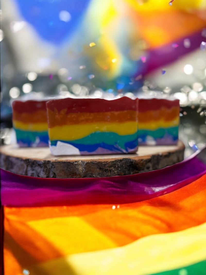 Love Wins! Scented Soap