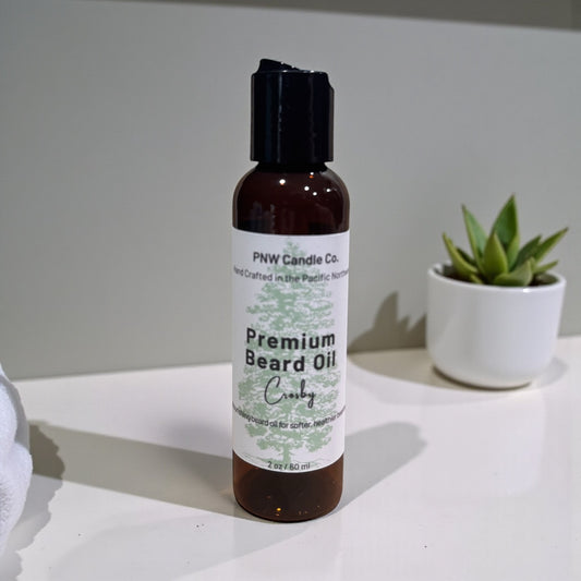 PNW Premium Beard Oil 🧔✨ - PNW Candle Co