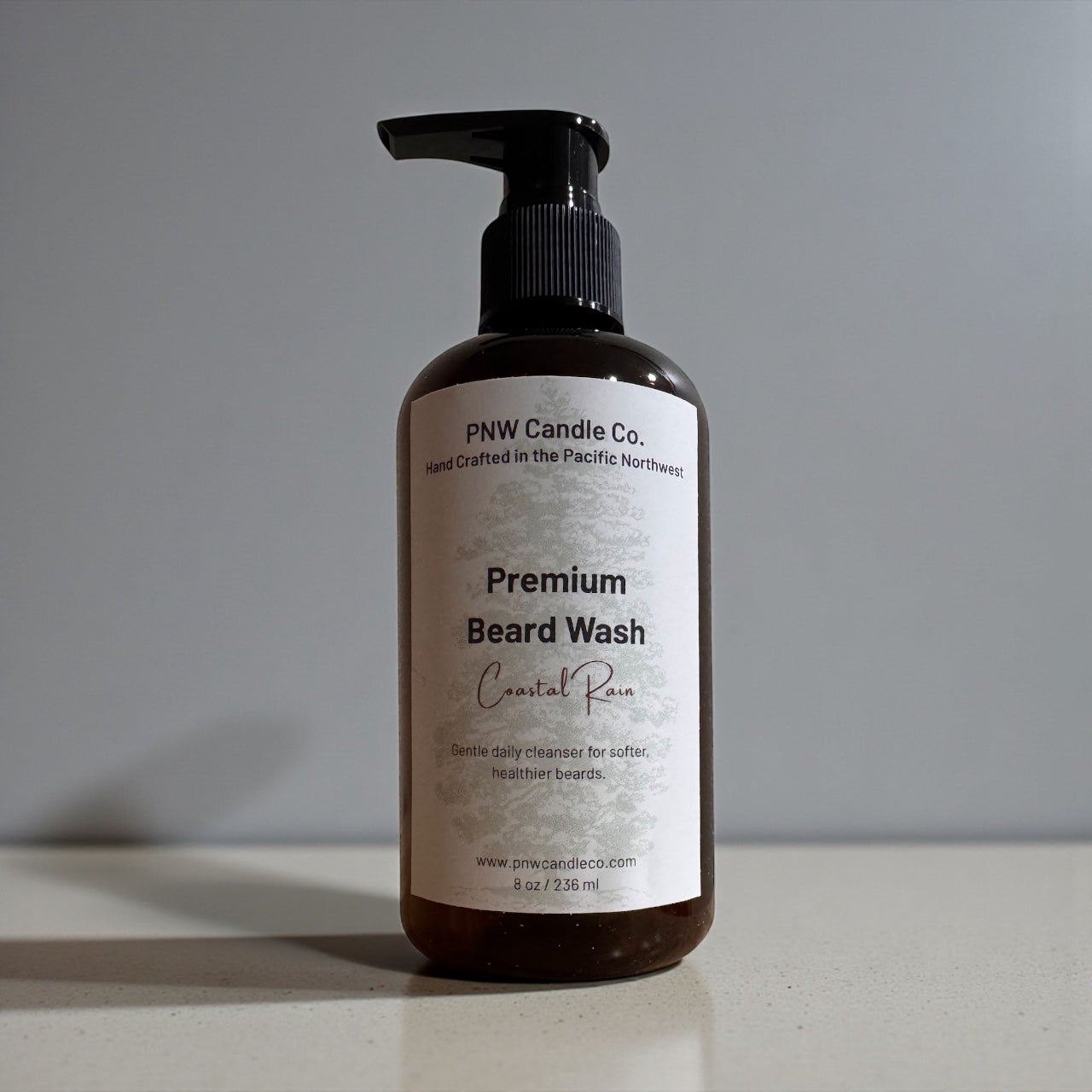 PNW Premium Beard Wash - PNW Candle Co