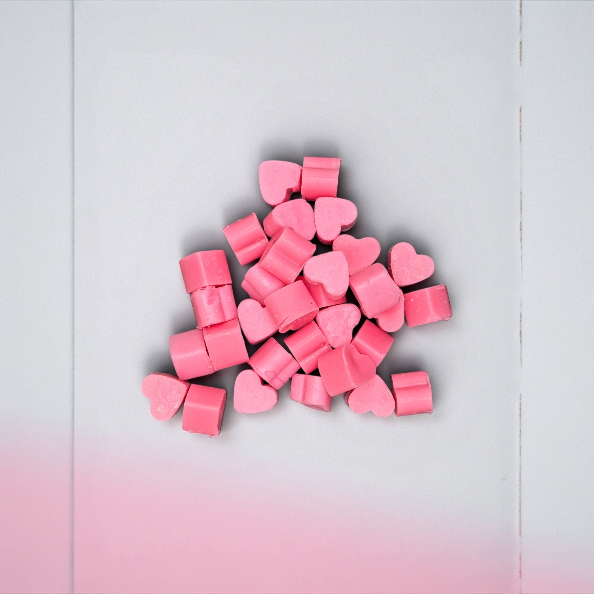 I Do Wax Hearts - PNW Candle Co