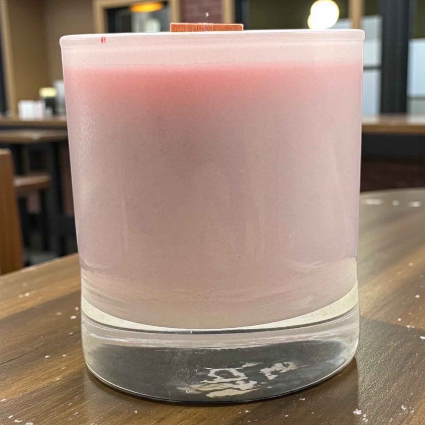 Parisian Cafe Scented Candle - PNW Candle Co