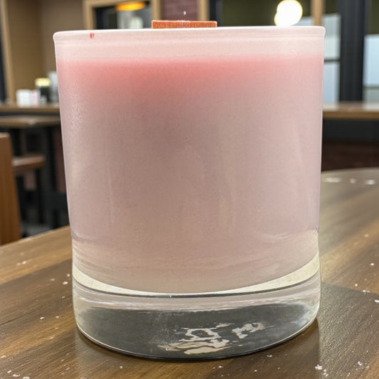 Parisian Cafe Scented Candle - PNW Candle Co