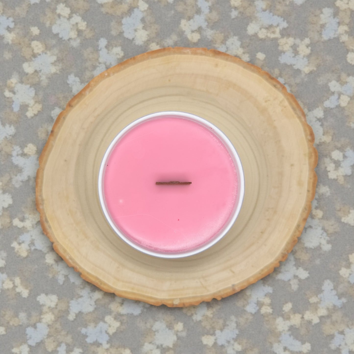 Parisian Cafe Scented Candle - PNW Candle Co