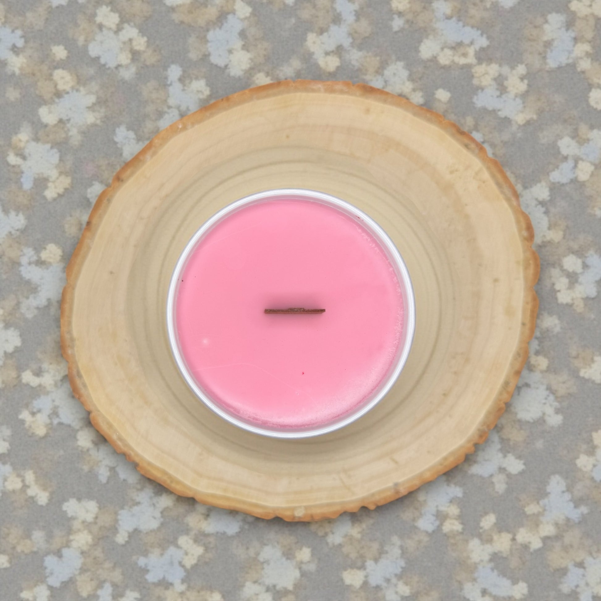 Parisian Cafe Scented Candle - PNW Candle Co