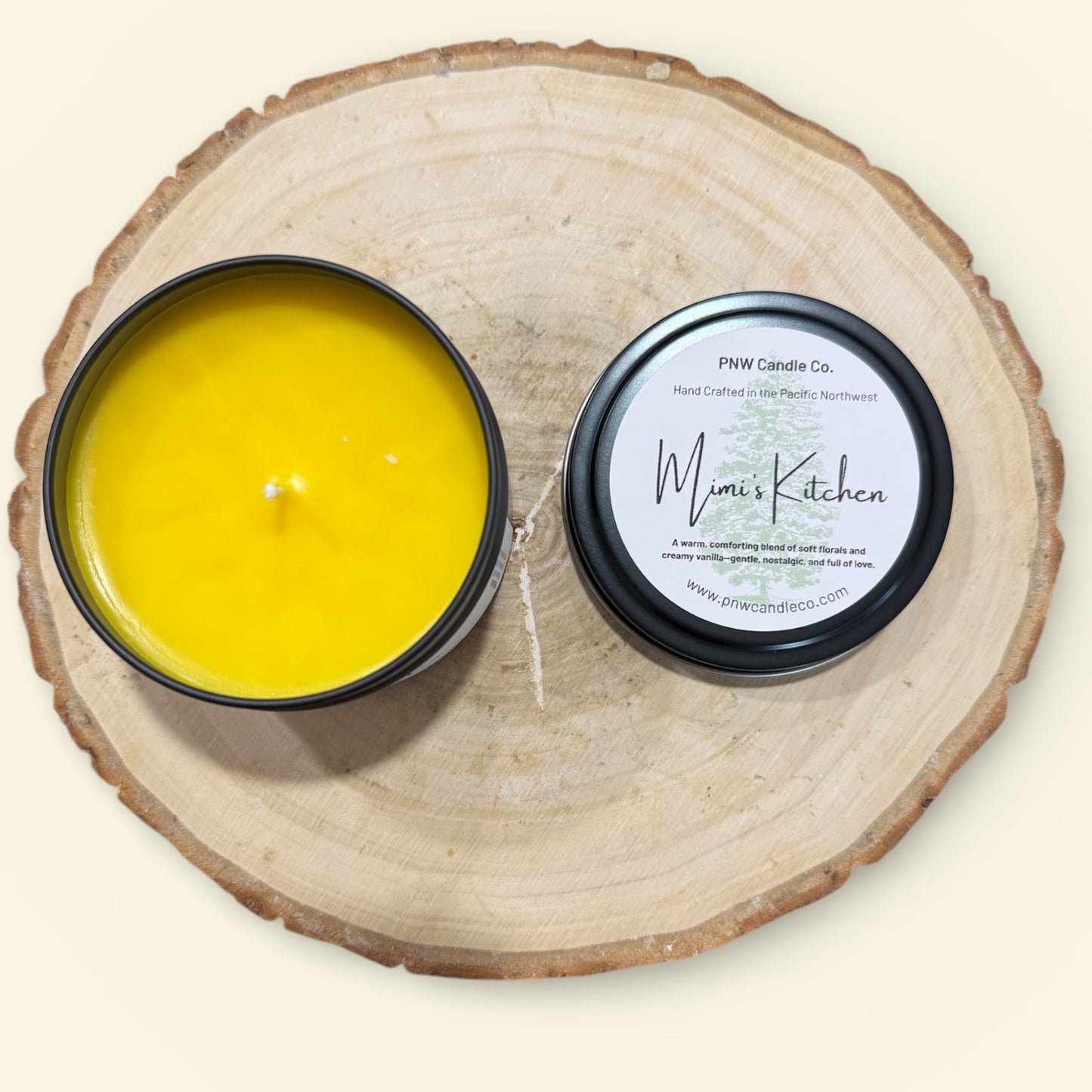 Mimi’s Kitchen Scented Candle - PNW Candle Co