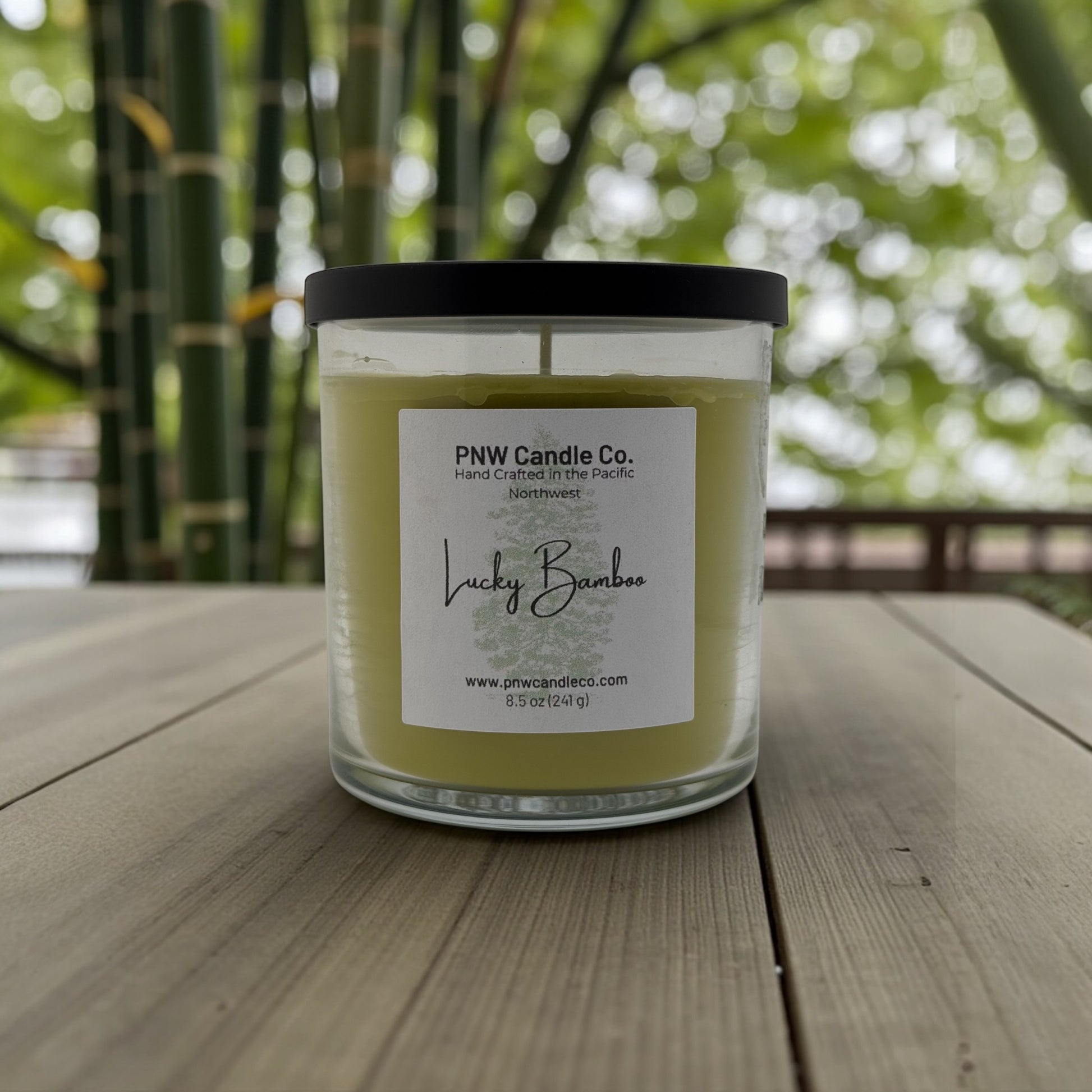 lucky bamboo perfume Lucky Bamboo Scented Candle (8.5 oz)