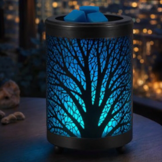 Forest Design Wax Melt Warmer