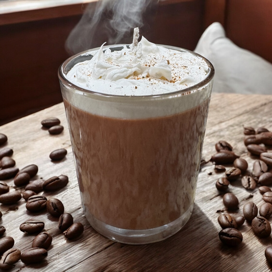 Coffee Shoppe Candle ☕🕯️ - PNW Candle Co