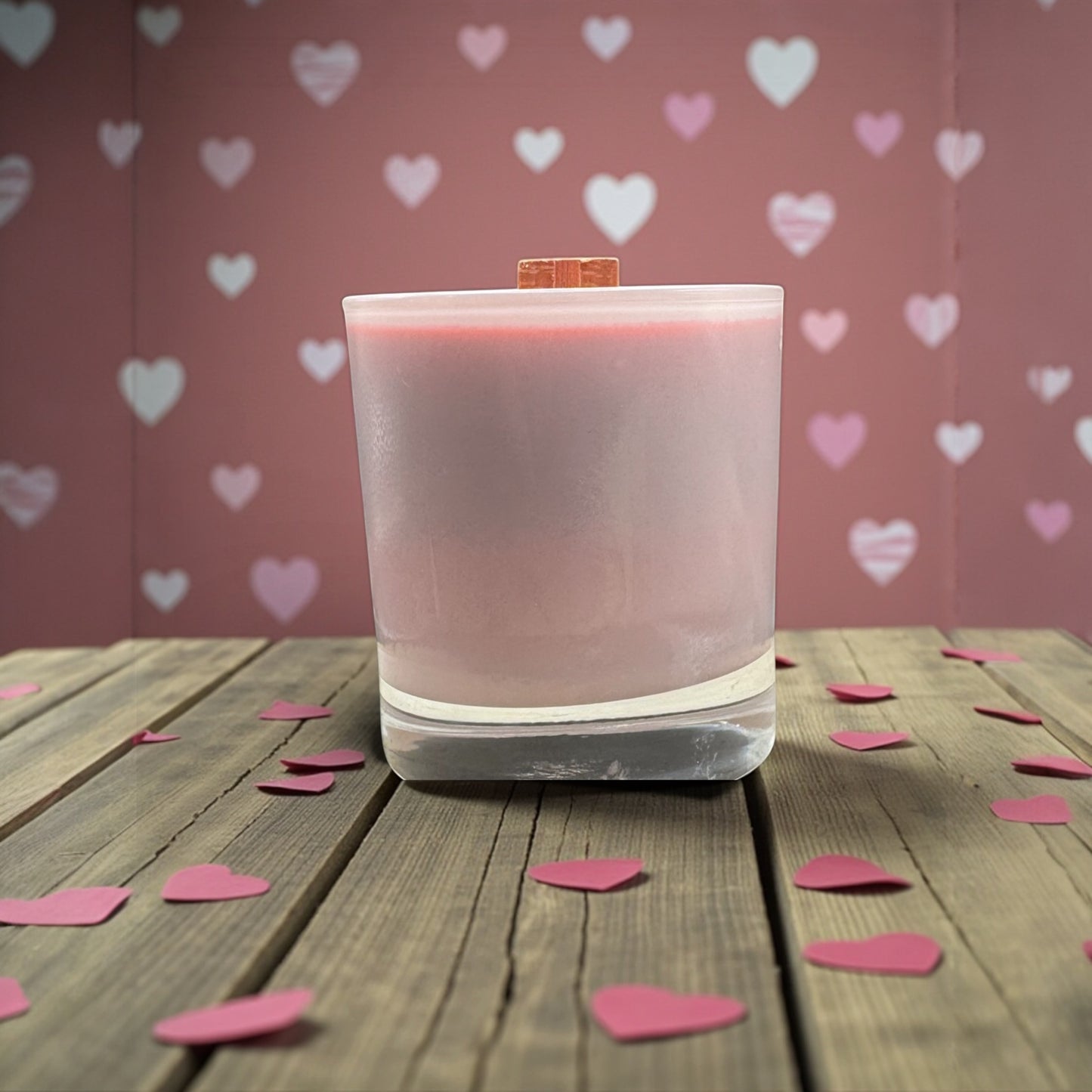 Love Letter Scented Candle - PNW Candle Co