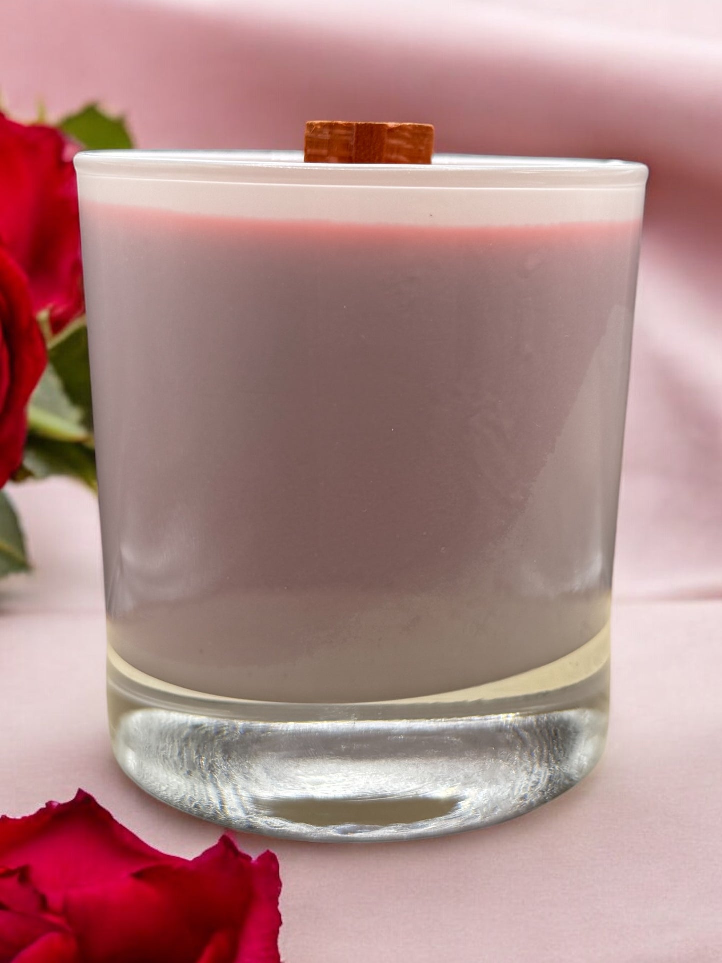 LoveSong Scented Candle - PNW Candle Co