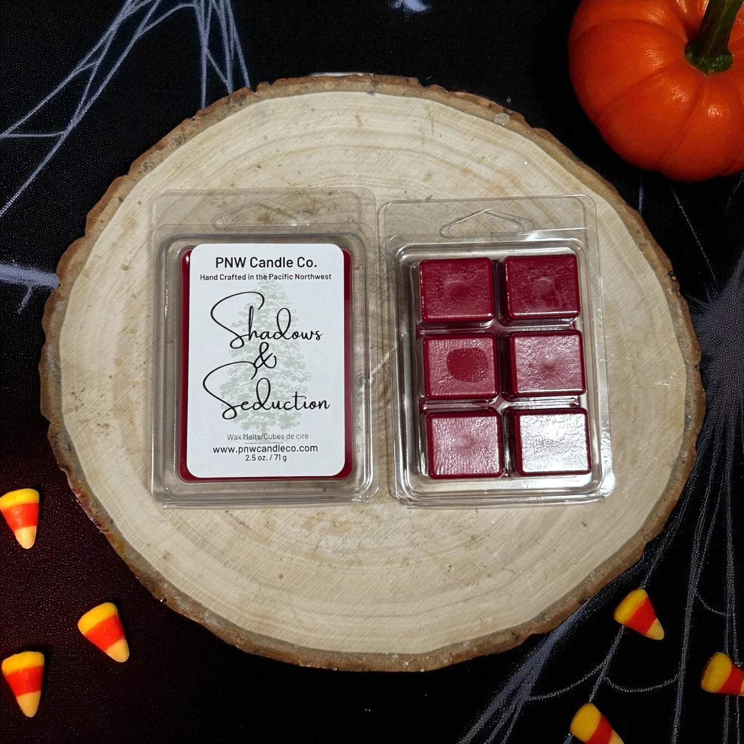 Shadows & Seduction Scented Wax Melt