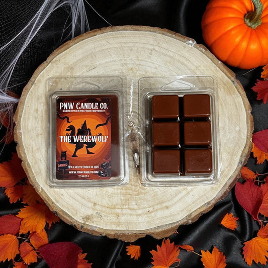 Werewolf Scented Wax Melts