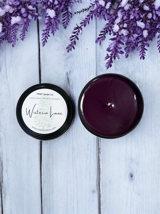 Wisteria Lane Scented Candle