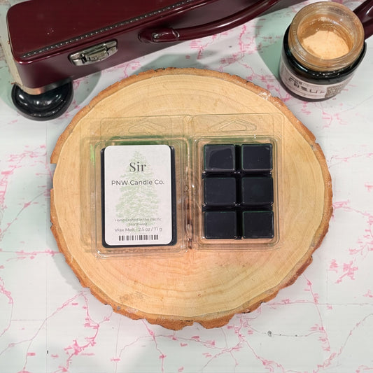 Sir Scented Wax Melts - PNW Candle Co