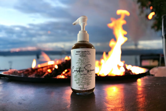 Campfire S’mores Hand Soap image 0