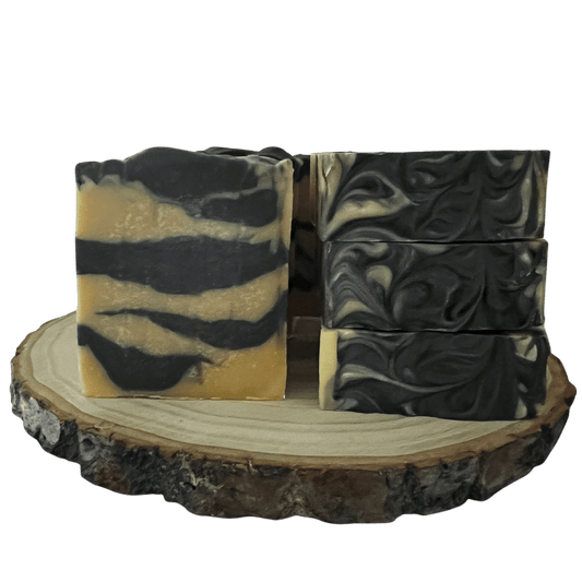 Sunflower Handcrafted Soap image 0