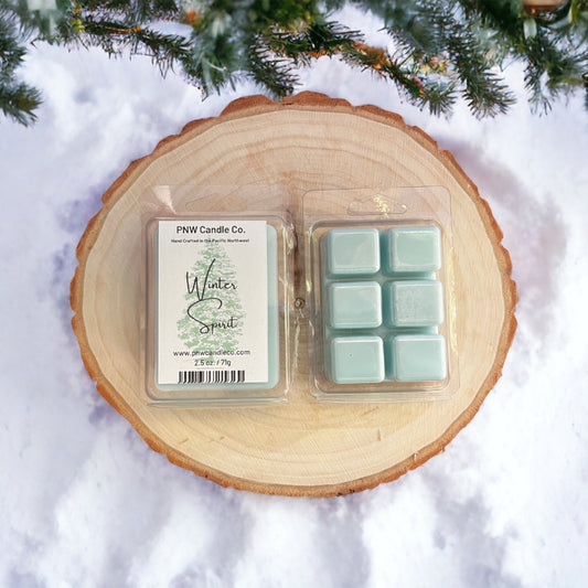 Winter Spirit Wax Melts image 0