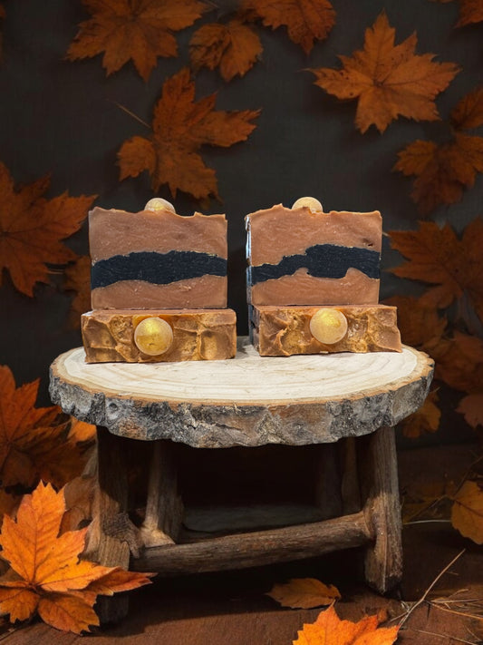 Great Pumpkin Handcrafted Soap 🎃🧼 image 0